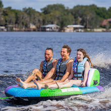 Load image into Gallery viewer, Rave Sports Hyper 3 Boat Towable Tube