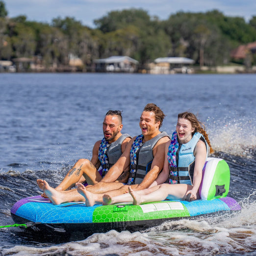 Rave Sports Hyper 3 Boat Towable Tube