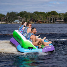 Load image into Gallery viewer, Rave Sports Hyper 3 Boat Towable Tube