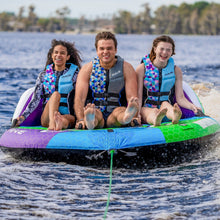 Load image into Gallery viewer, Rave Sports Hyper 3 Boat Towable Tube