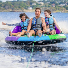 Load image into Gallery viewer, Rave Sports Hyper 3 Boat Towable Tube