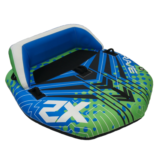 Rave Sports X2 Boat Towable Tube