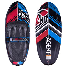 Load image into Gallery viewer, HO Sports 2023 Agent Kneeboard with Pannolock Strap