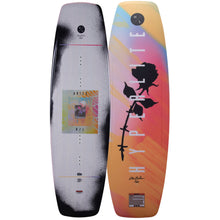 Load image into Gallery viewer, Hyperlite 2023 Aries Cable Wakeboard 146 top and base