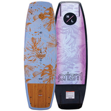 Load image into Gallery viewer, Hyperlite 2023 Prizm Wakeboard 139 top and base