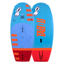 Load image into Gallery viewer, Tabou 2023 Magic Carpet Foil Convertible Windsurf Board Team