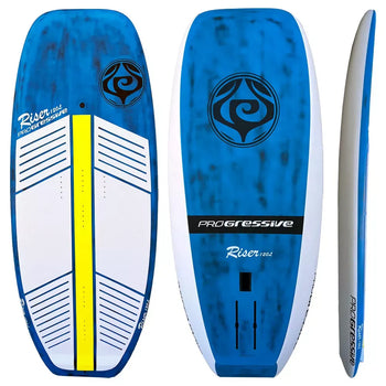 Progressive Riser Foil Wing Board