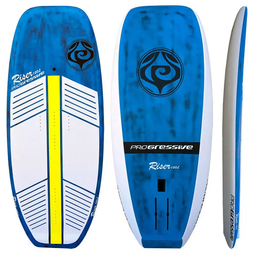 Progressive Riser Foil Wing Board