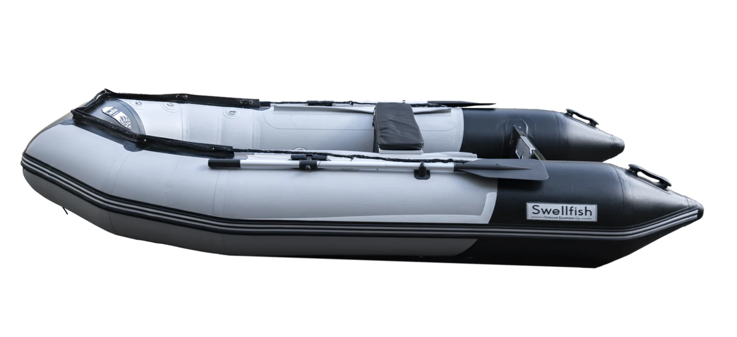 Swellfish FS Ultralight 280 Inflatable Boat