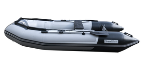 Swellfish FS Ultralight 250 Inflatable Boat side view