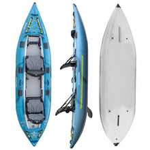 Load image into Gallery viewer, Spinera Kenai 130 Inflatable Kayak