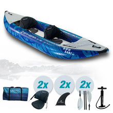 Load image into Gallery viewer, Spinera Duo 340 2-Person Kayak