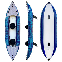 Load image into Gallery viewer, Spinera Duo 340 2-Person Kayak