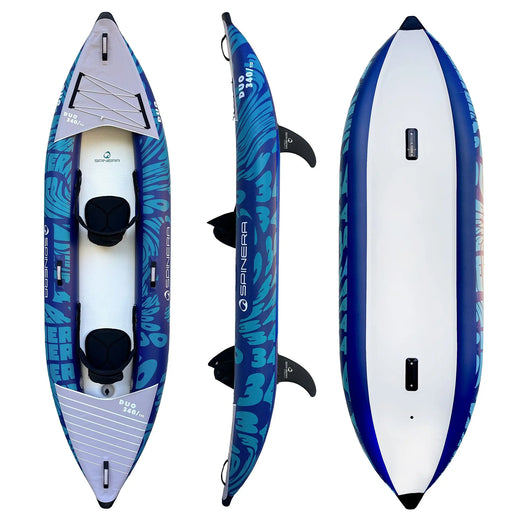 Spinera Duo 340 2-Person Kayak