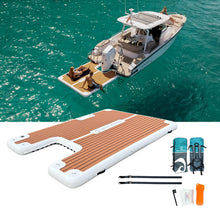 Load image into Gallery viewer, Spinera Boating Outboard Dock 3.08
