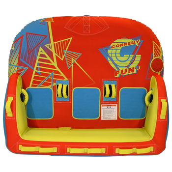 Connelly Fun 3 3-Person Towable Tube