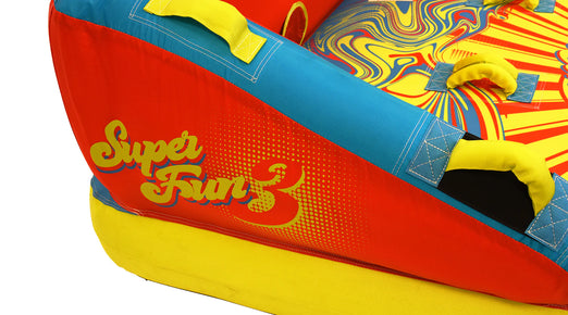 Connelly Super Fun 3 3-Person Towable Tube