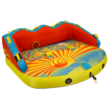 Load image into Gallery viewer, Connelly Super Fun 3 3-Person Towable Tube