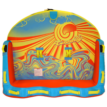 Load image into Gallery viewer, Connelly Super Fun 3 3-Person Towable Tube