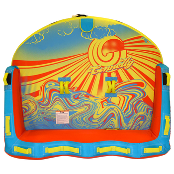 Connelly Super Fun 3 3-Person Towable Tube