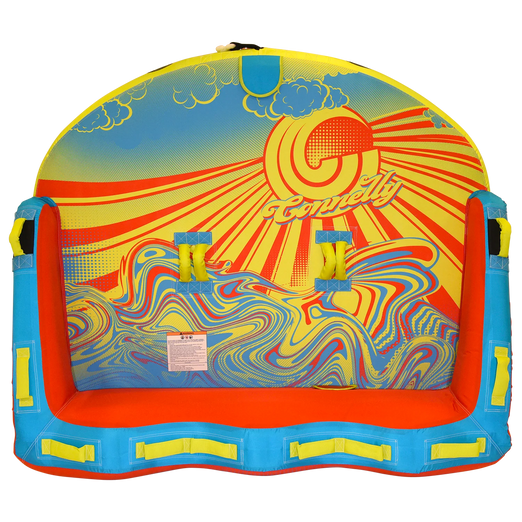 Connelly Super Fun 3 3-Person Towable Tube
