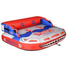 Load image into Gallery viewer, Connelly Switch 3 - 3-Person Towable Tube