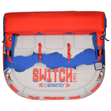 Load image into Gallery viewer, Connelly Switch 3 - 3-Person Towable Tube