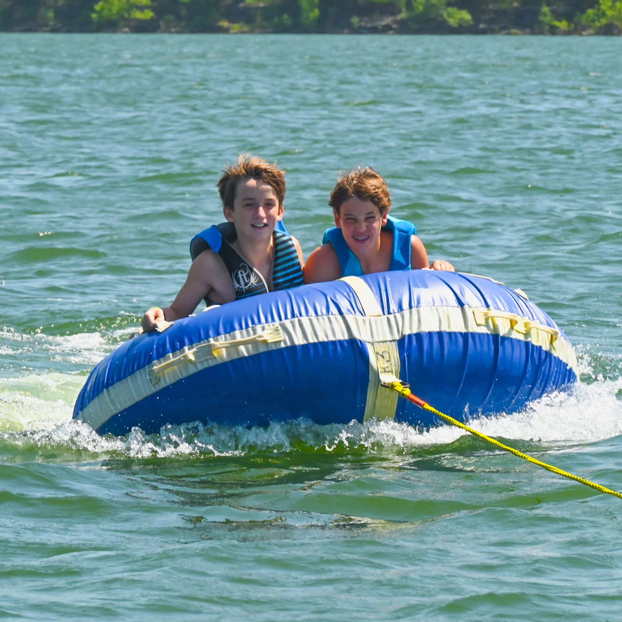 Waterblob Wave Whirl Ski Tube