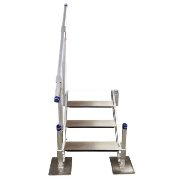 Patriot Docks Marine Stairs 3 steps