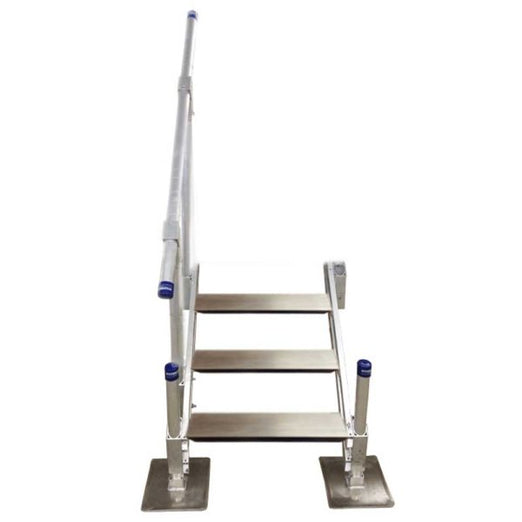 Patriot Docks Marine Stairs 3 steps