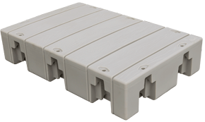 Connect-A-Dock L-Dock Packages 1000 Series-Low Profile