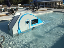 Load image into Gallery viewer, Rain Drop Products Aqua Run Camper Slide