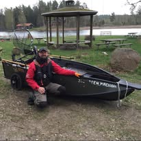 Portabote 8 Pro Series 9.3'