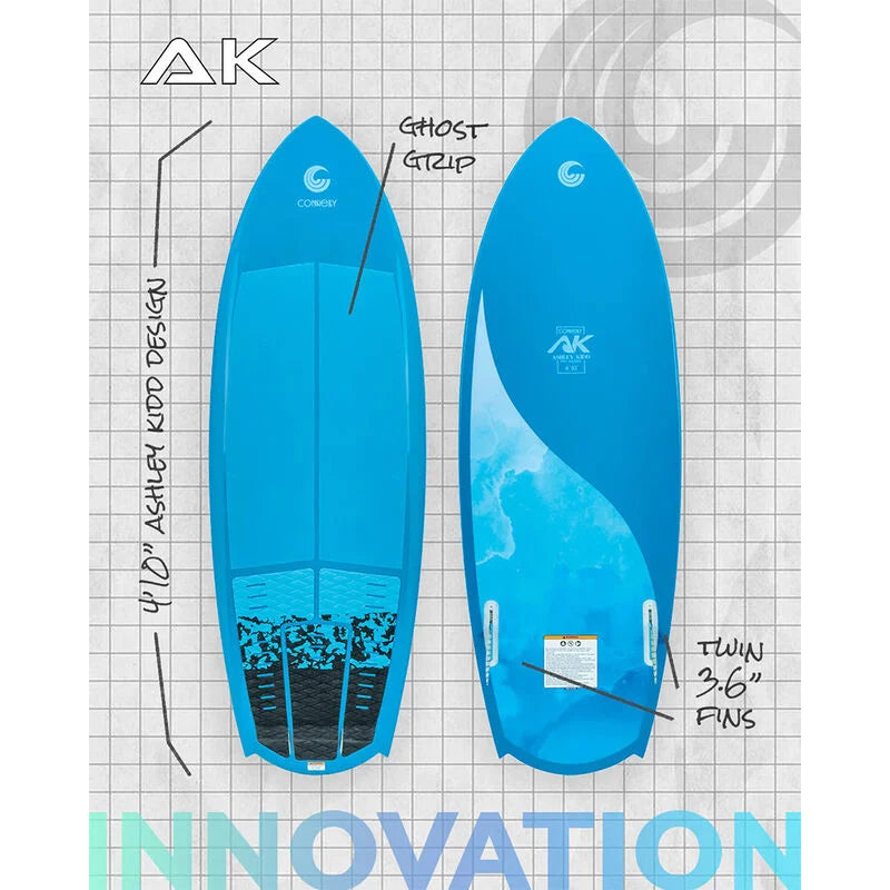 Connelly AK 4'10" Wakesurfer