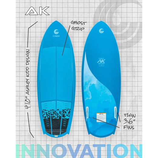 Connelly AK 4'10" Wakesurfer