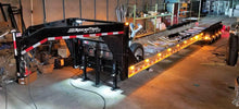 Load image into Gallery viewer, Amera Trail Gooseneck Trailers