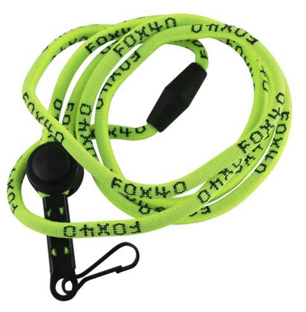Water Safety Products Fox40 Breakaway Lanyard