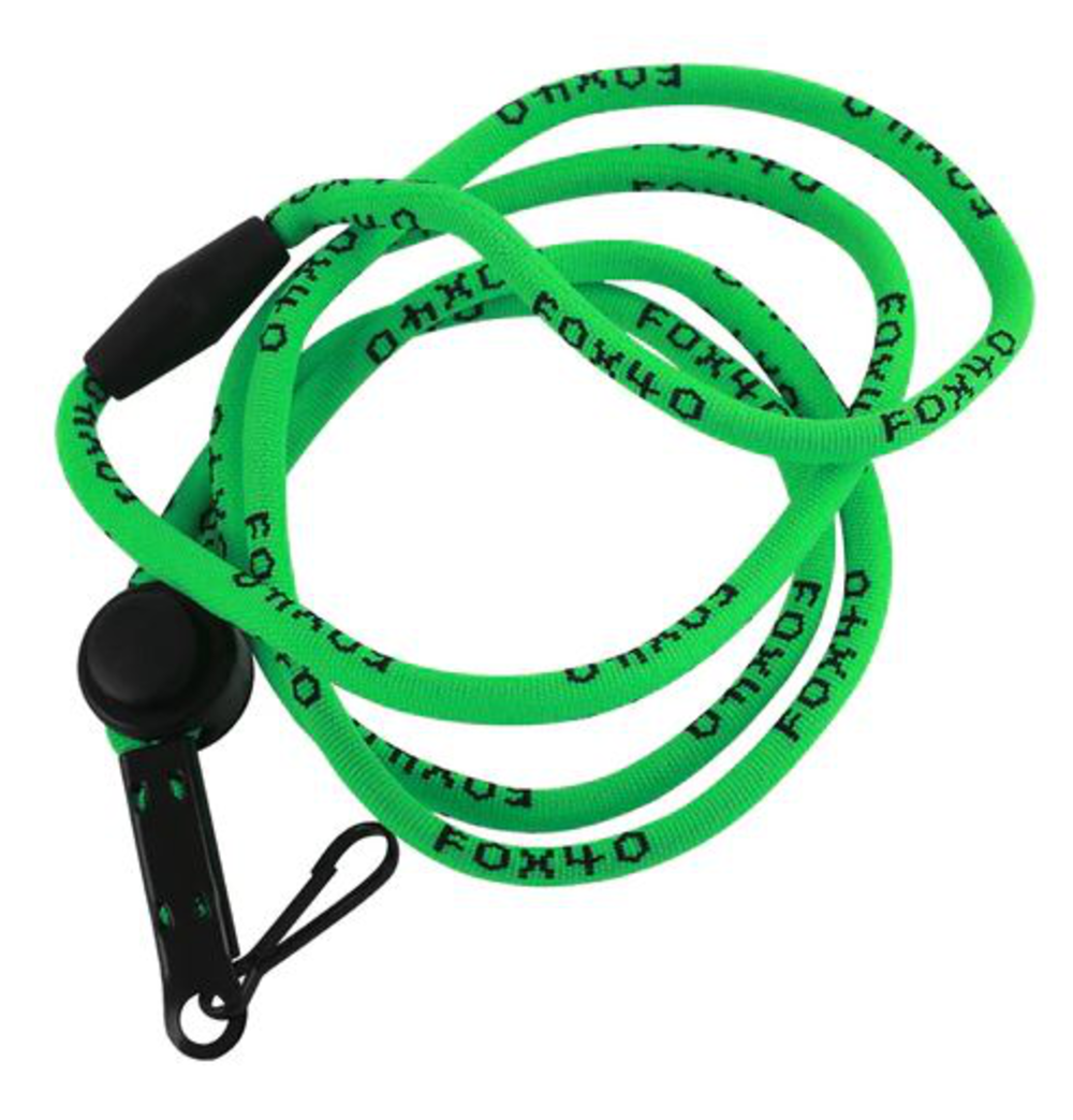 Water Safety Products Fox40 Breakaway Lanyard