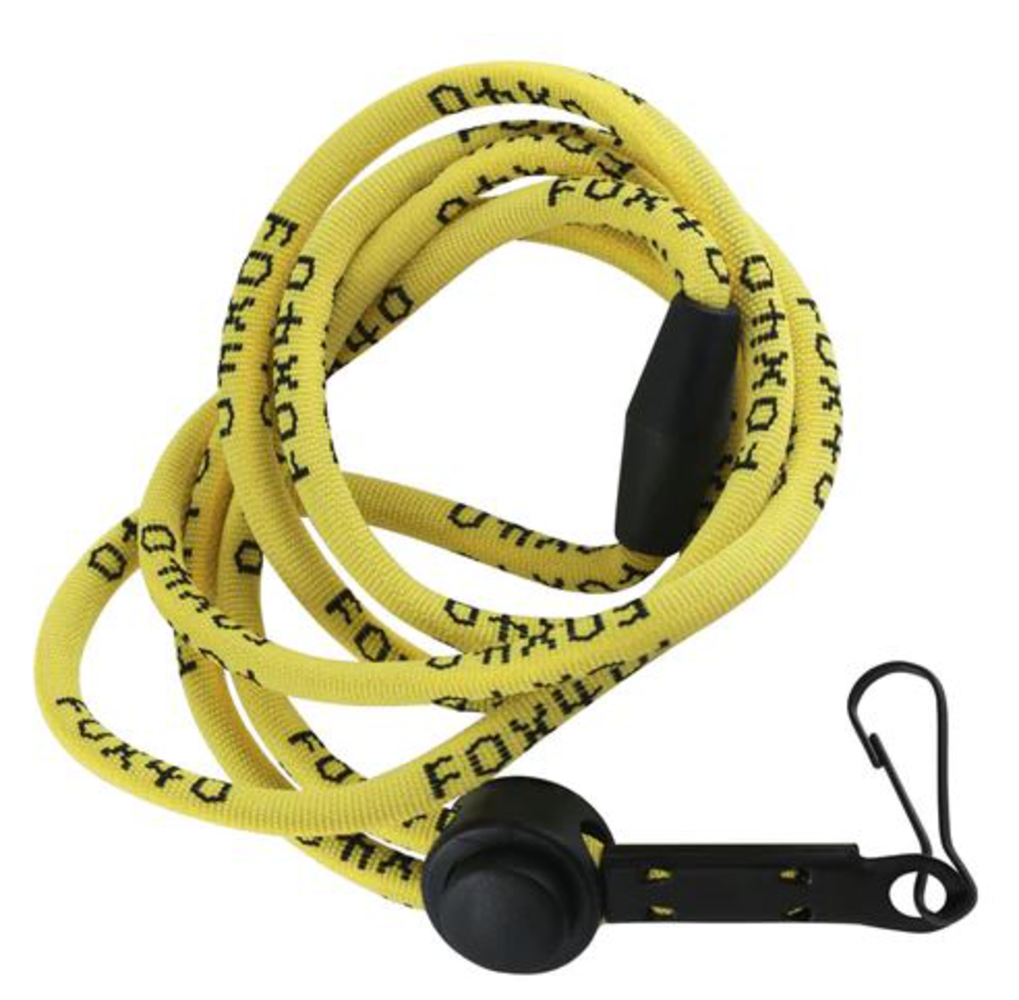 Water Safety Products Fox40 Breakaway Lanyard