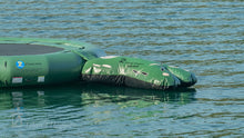 Load image into Gallery viewer, Island Hopper Double Blaster Attachment - Natural Green