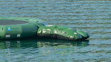 Load image into Gallery viewer, Island Hopper Double Blaster Attachment - Natural Green