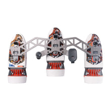 Load image into Gallery viewer, Sublue WhiteShark Tini Triple-Engine Support Handle with three Tini Scooter