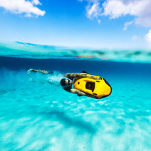 Load image into Gallery viewer, Seabob F9 Luxury Underwater Scooter - Star White