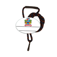 Load image into Gallery viewer, Water Safety Products Custom Breakaway Lanyard With Name Tag