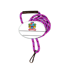 Load image into Gallery viewer, Water Safety Products Custom Breakaway Lanyard With Name Tag