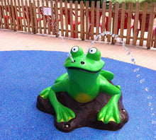 Load image into Gallery viewer, Rain Drop Products Jeremiah the Bullfrog