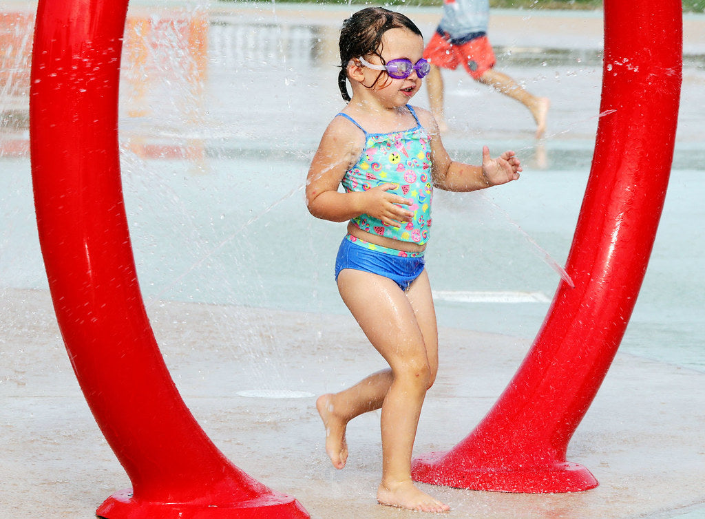 Rain Drop Products Aqua Hoop-Low Flow-OMNIPOD