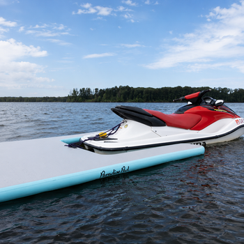 Paradise Pad 6.5'x 9' U Shaped Jet Ski Dock