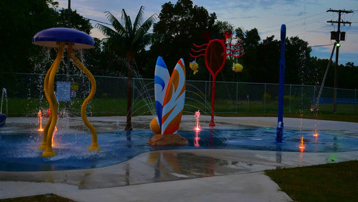 Rain Drop Products Silly Wet Crab-OMNIPOD