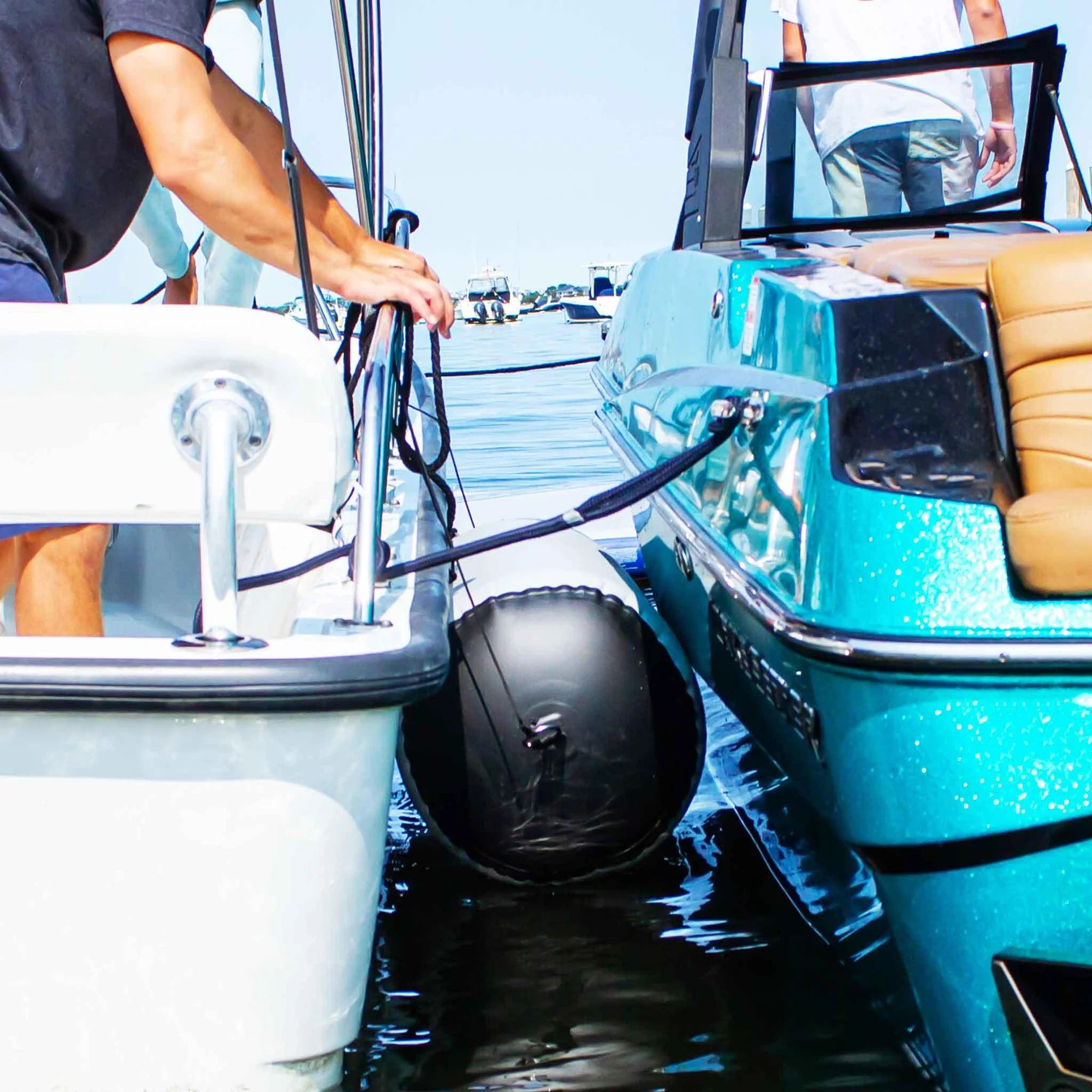 Solstice Rafters Inflatable Fenders